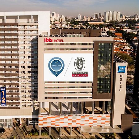 Ibis Sao Bernardo Do Campo Hotel Luaran gambar