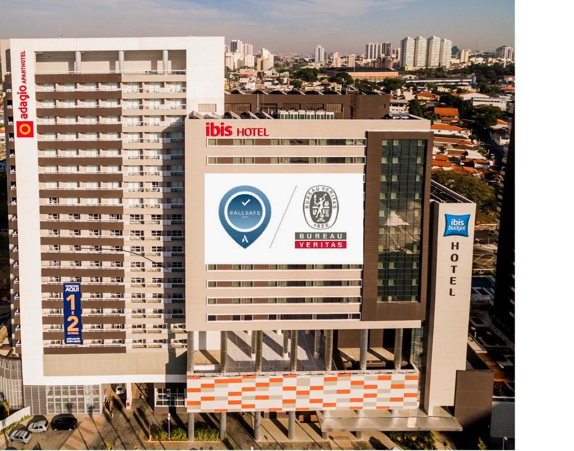 Ibis Sao Bernardo Do Campo Hotel Luaran gambar