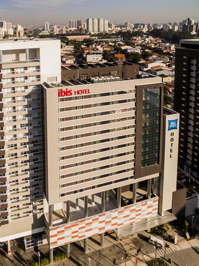 Ibis Sao Bernardo Do Campo Hotel Luaran gambar