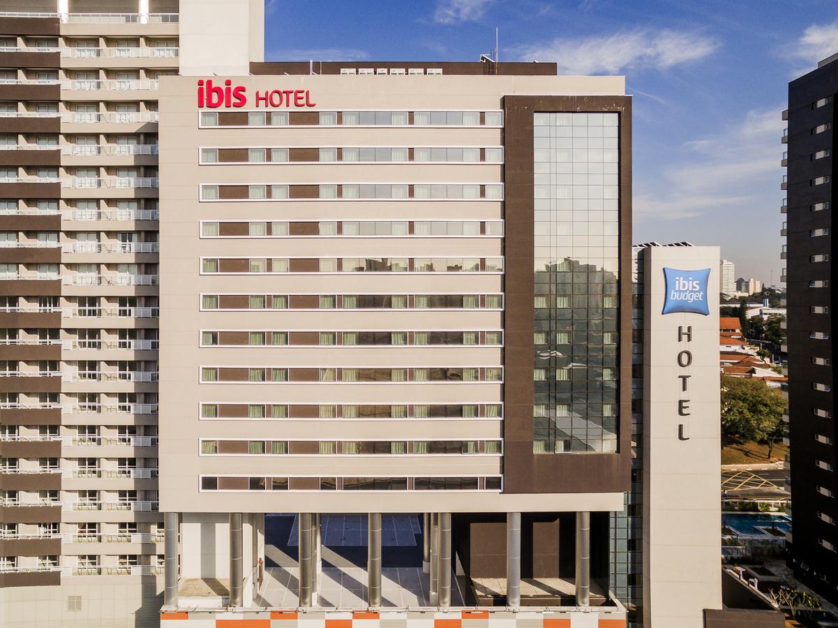 Ibis Sao Bernardo Do Campo Hotel Luaran gambar